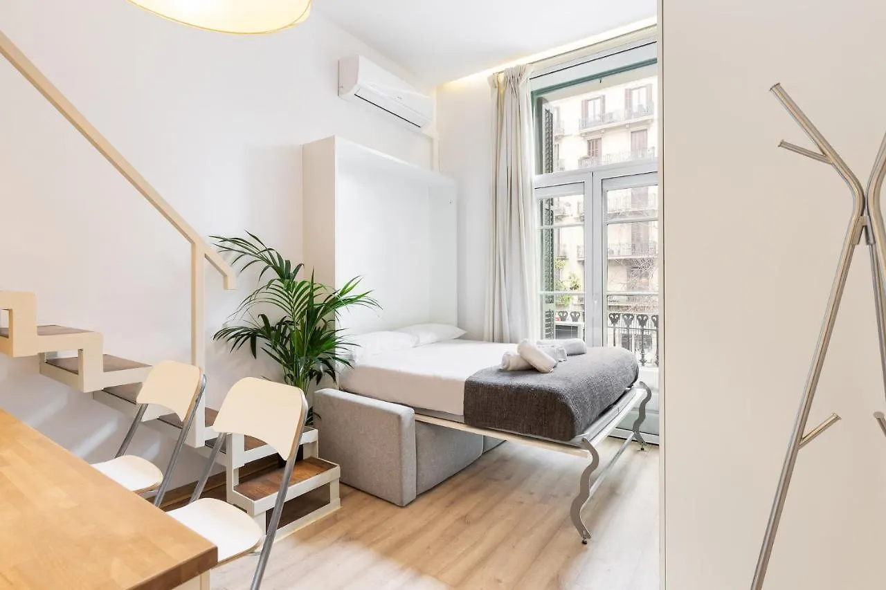 Cozy Bright Apartment Barcelona