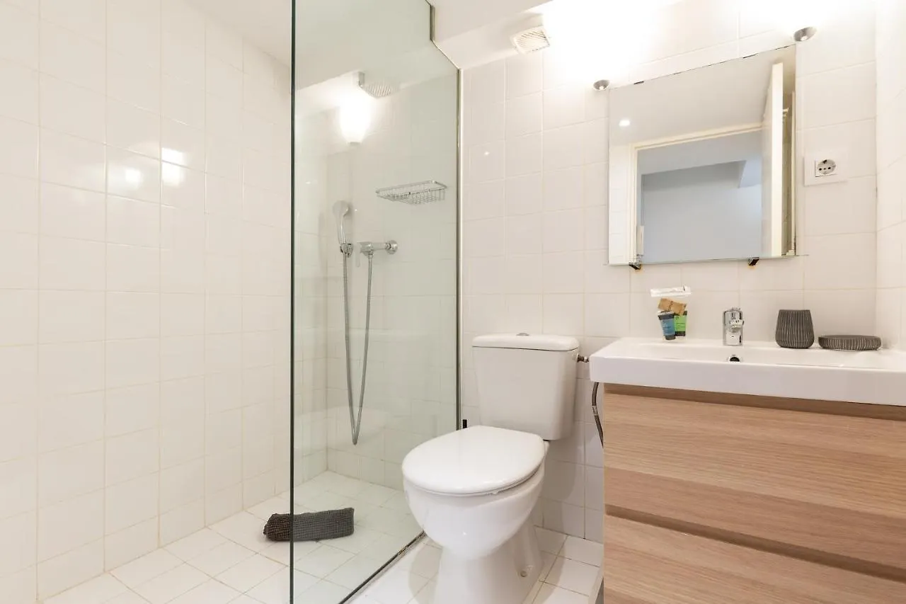 Cozy Bright Apartment Barcelona