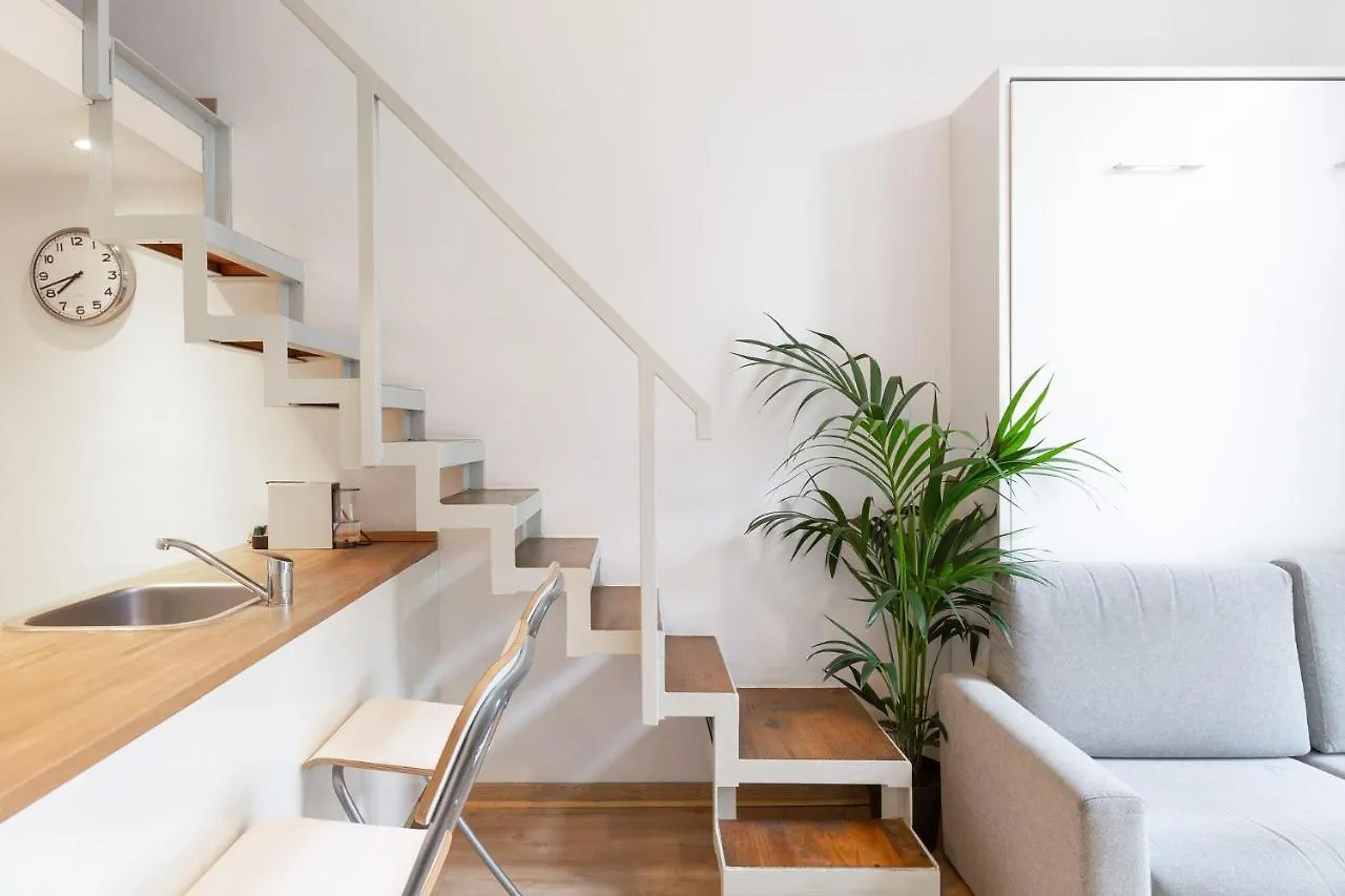 Cozy Bright Apartment Barcelona 0*,  Spain