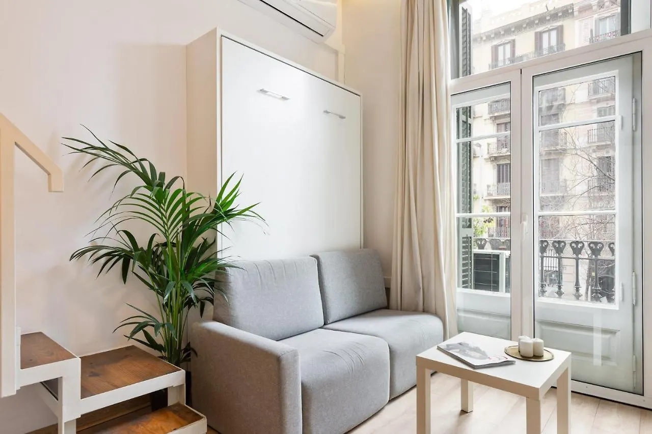 Cozy Bright Apartment Barcelona 0*,