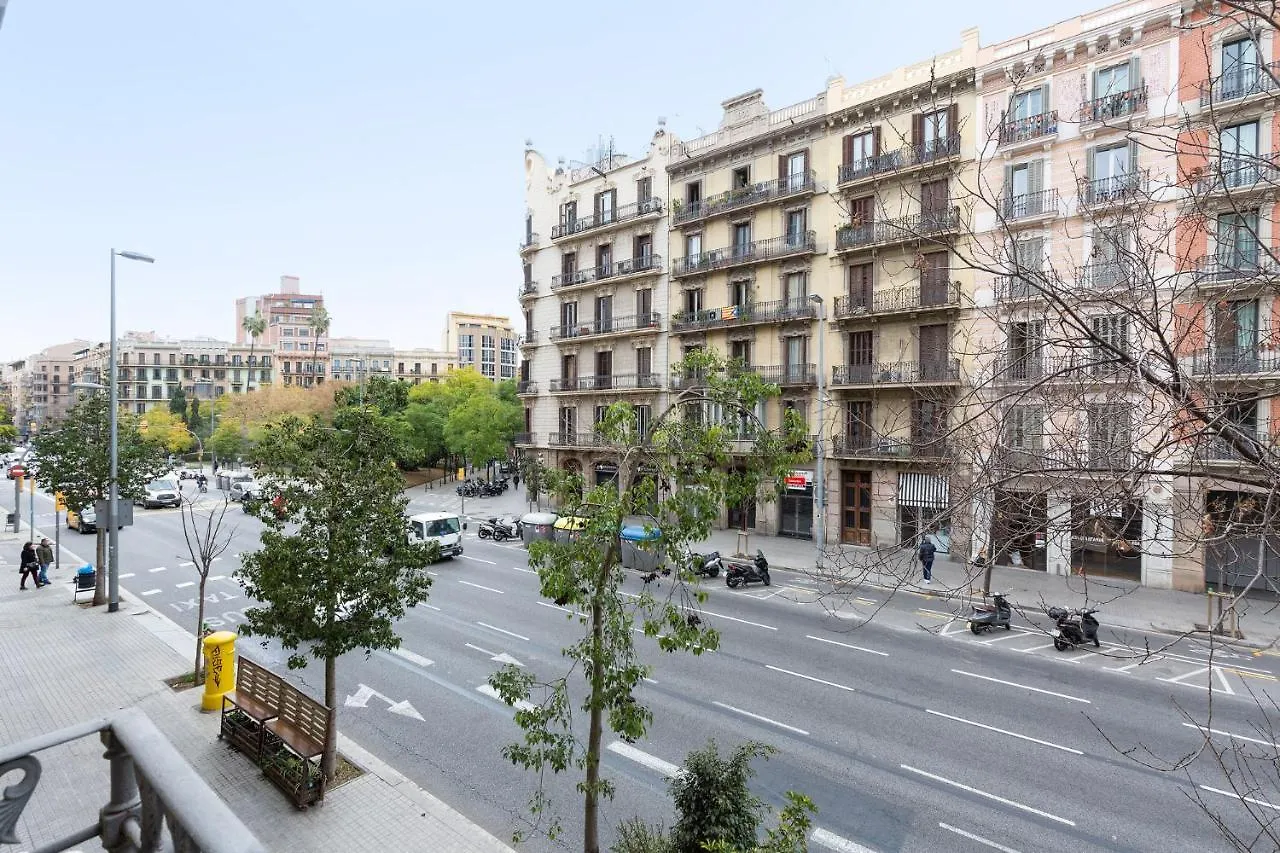 Cozy Bright Apartment Barcelona