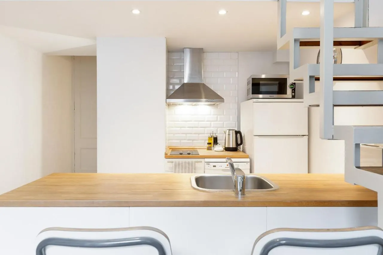 Cozy Bright Apartment Barcelona 0*,  Spain