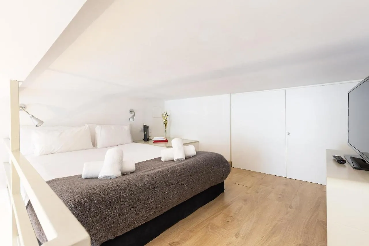 Cozy Bright Apartment Barcelona